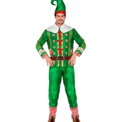 Julealf Hurtigt Kostume
