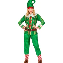 Julealf Hurtigt Kostume