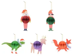 Julefigur Juletræspynt