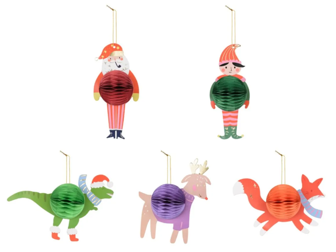 Julefigur Juletræspynt