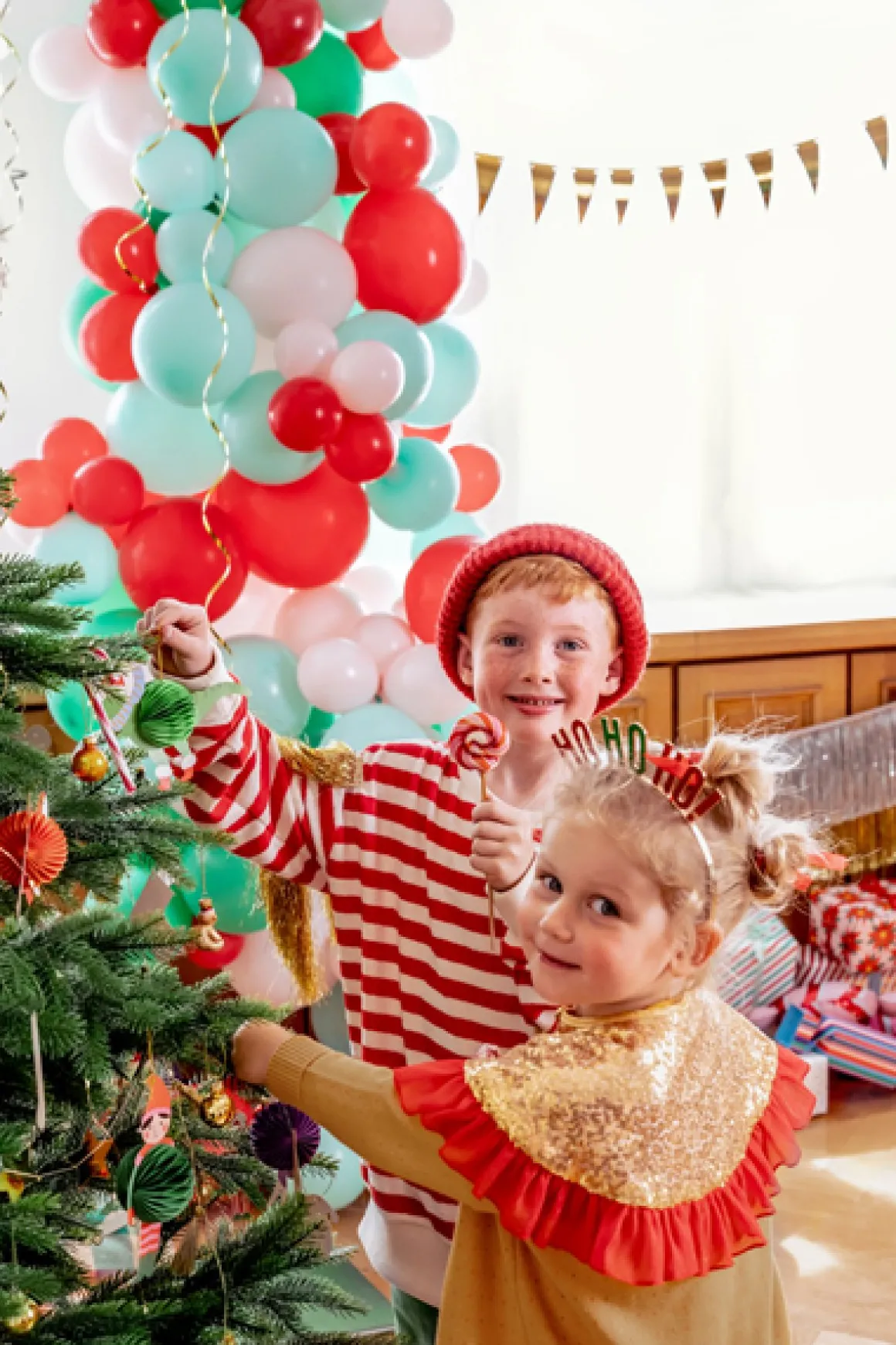 Julefigur Juletræspynt