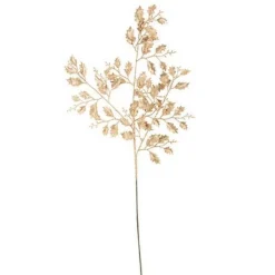 Julegren Glitter Guld