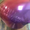 Julekugle Folieballon Regnbue