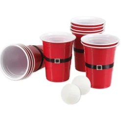 Julemand Beer Pong