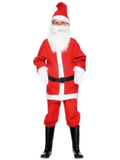 Julemand Børnekostume
