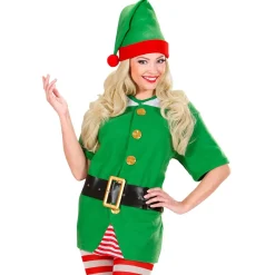 Julemandens Hjælper Kostume