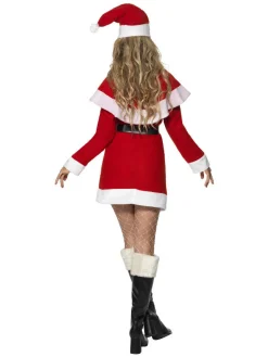 Julemandens Kone Kostume