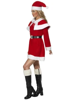 Julemandens Kone Kostume