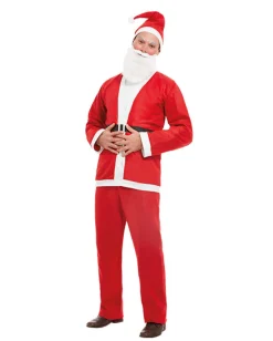 Julemandskostume