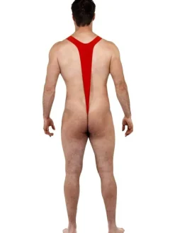 Julemands Mankini Kostume