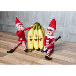 Julenisse Elf On The Shelf Dreng