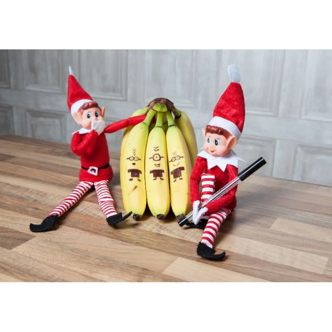 Julenisse Elf On The Shelf Dreng