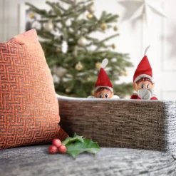 Julenisse Elf On The Shelf Dreng