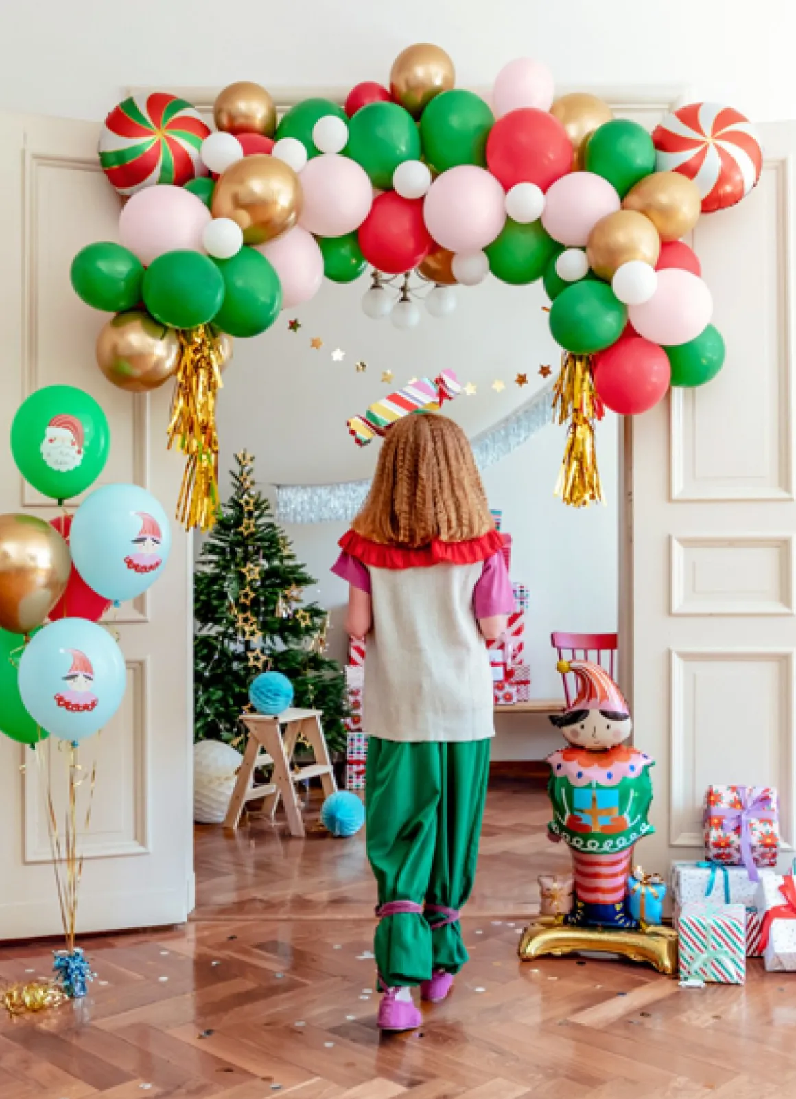 Julepar Ballon Mix
