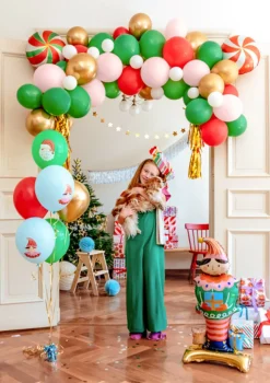 Julepar Ballon Mix