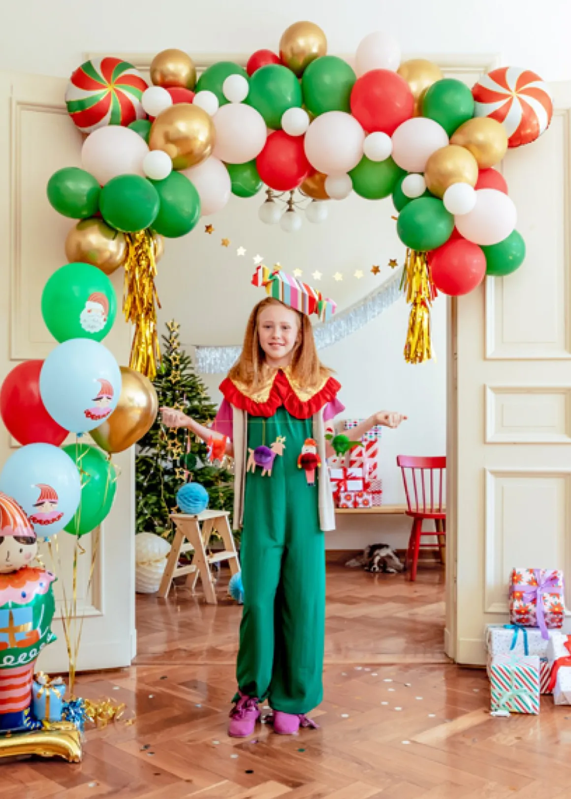 Julepar Ballon Mix