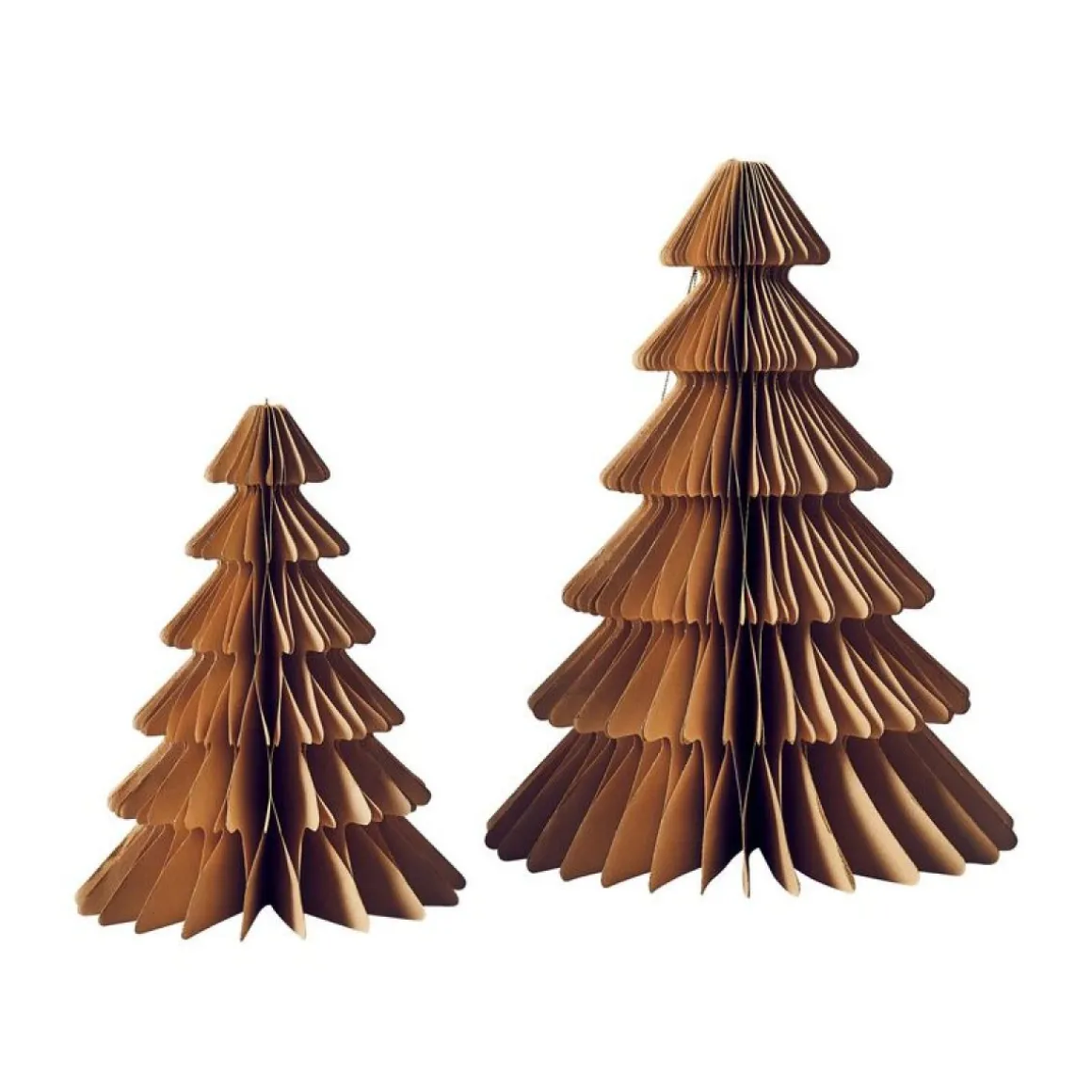 Juletræ Honeycombs