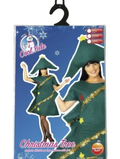 Juletræ Kostume
