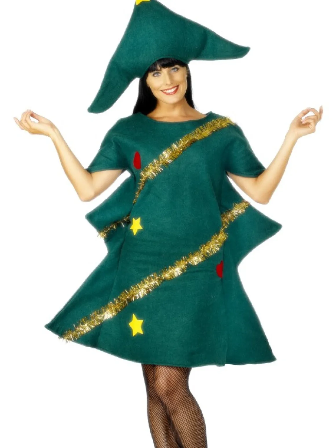 Juletræ Kostume