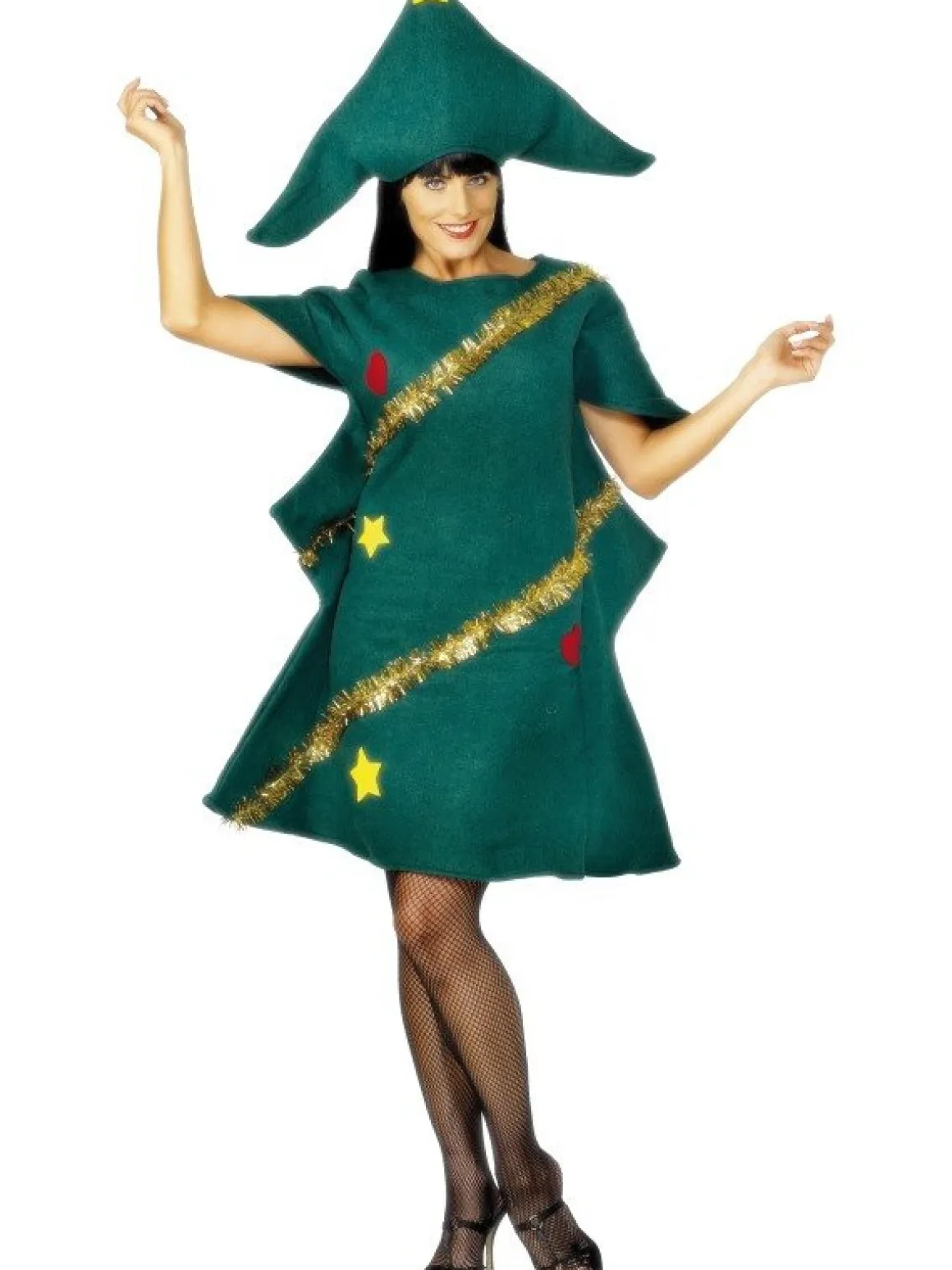 Juletræ Kostume