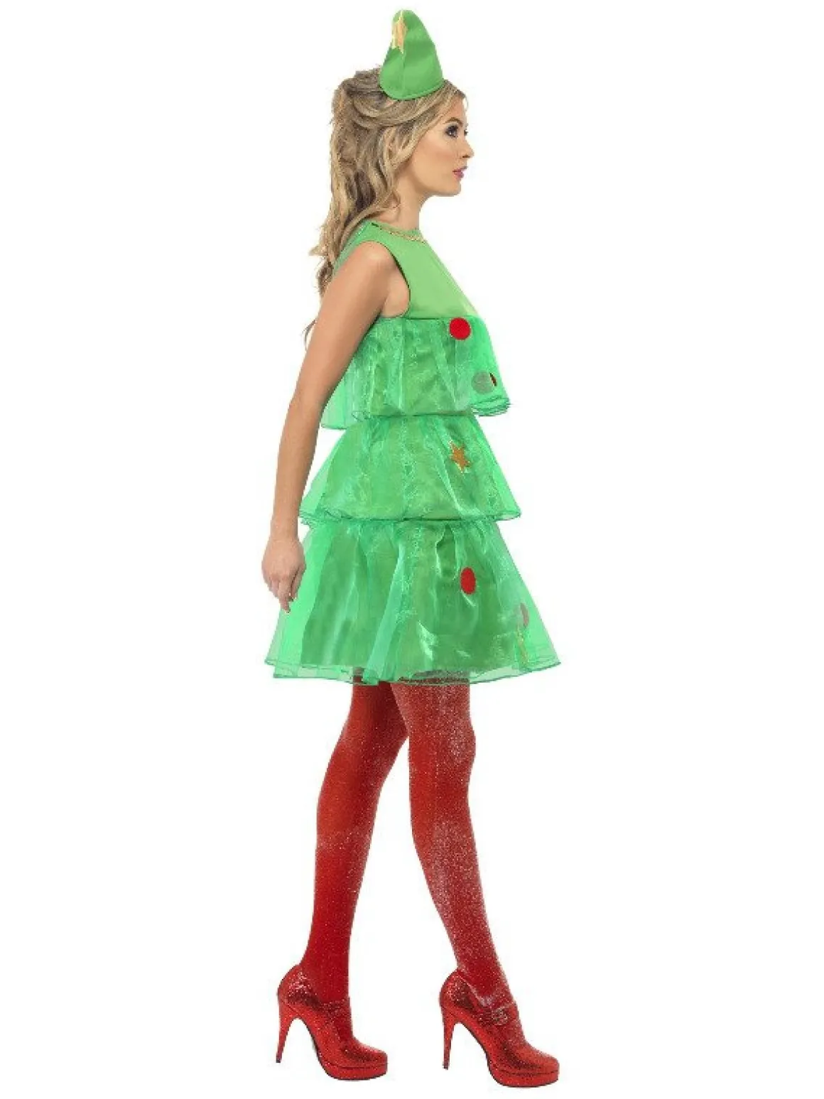 Juletræ Kostume
