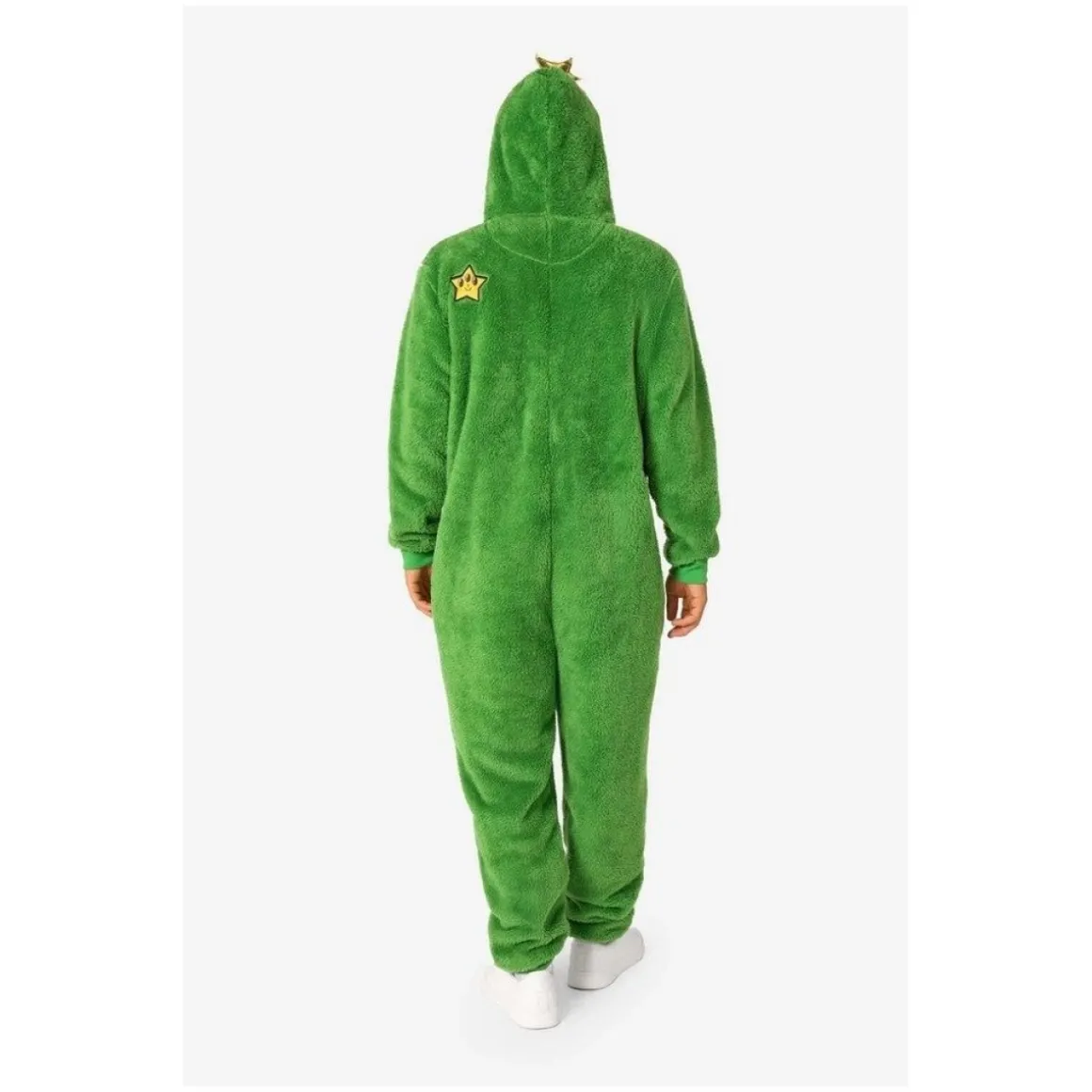 Juletræ Onesie Grøn