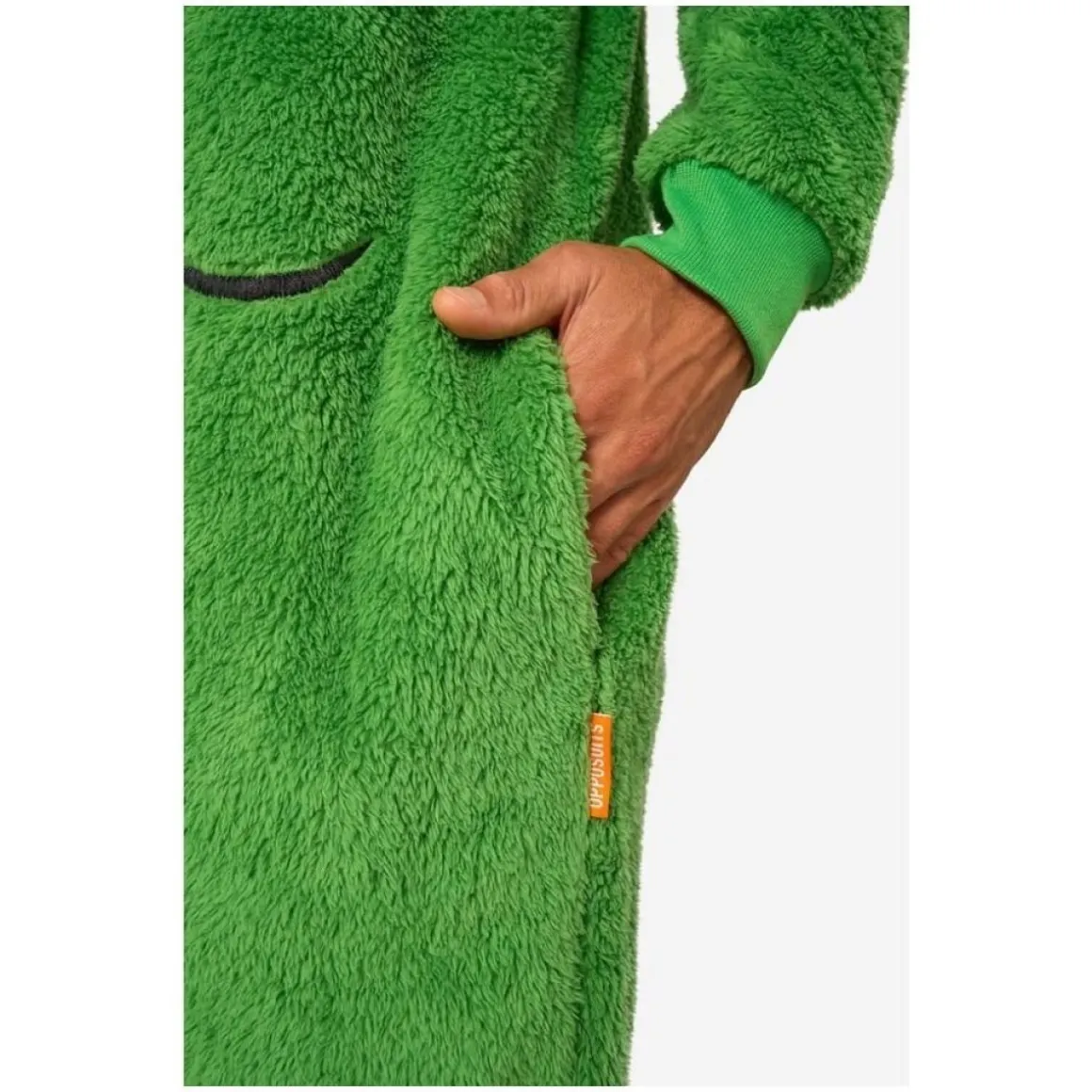Juletræ Onesie Grøn