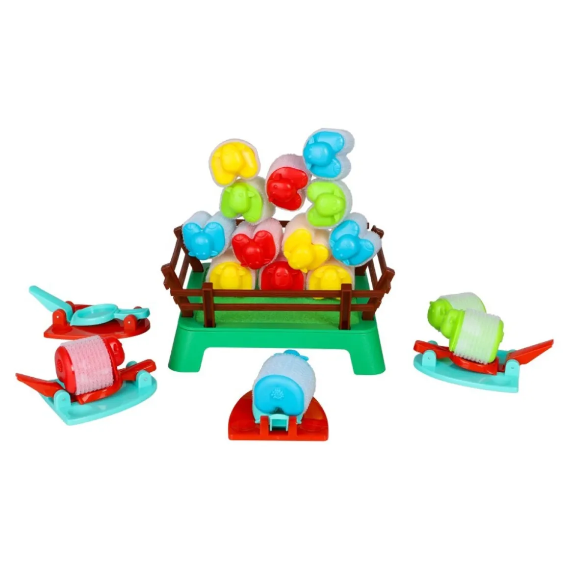 Jumping Sheep Spil