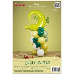 Jungle Ballonfigur