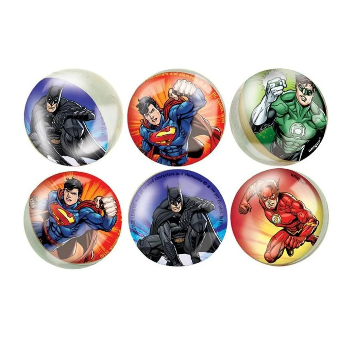 Justice League® Hoppebolde