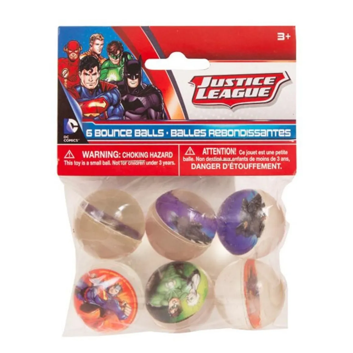 Justice League® Hoppebolde