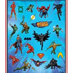 Justice League® Klistermærker