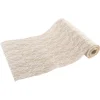 Jute Blonde Bordløber Hvid