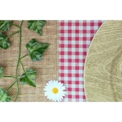 Jute Bordløber Natur