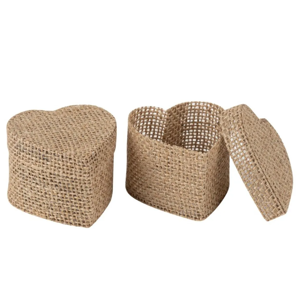 Jute Hjerteæsker