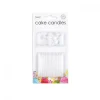 Kagelys Hvid
