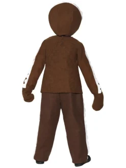 Kagemand Børnekostume
