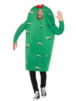 Kaktus Heldragt Kostume
