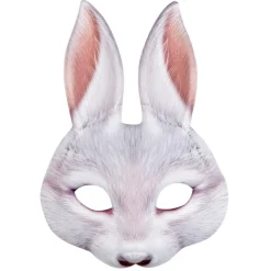 Kanin Halvmaske