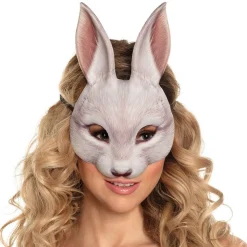 Kanin Halvmaske