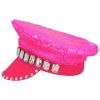 Kaptajnhat Sandy Candy Pink