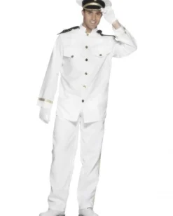 Kaptajn Kostume
