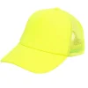 Kasket Neon Gul