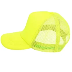 Kasket Neon Gul