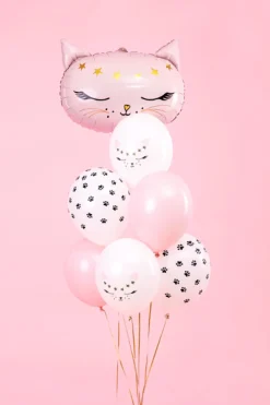 Kat Ballonbuket