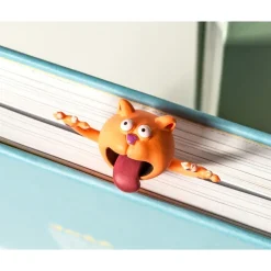 Kat 3D Bogmærke