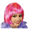 Kawaii Bob Paryk Pink/Lilla