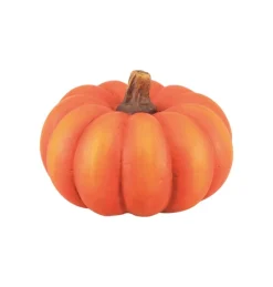 Keramik Græskar Orange