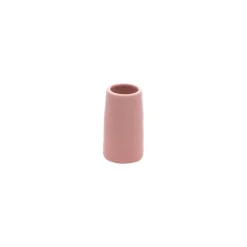 Keramik Vase Lyserød