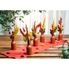 Keramik Vase Terrakotta